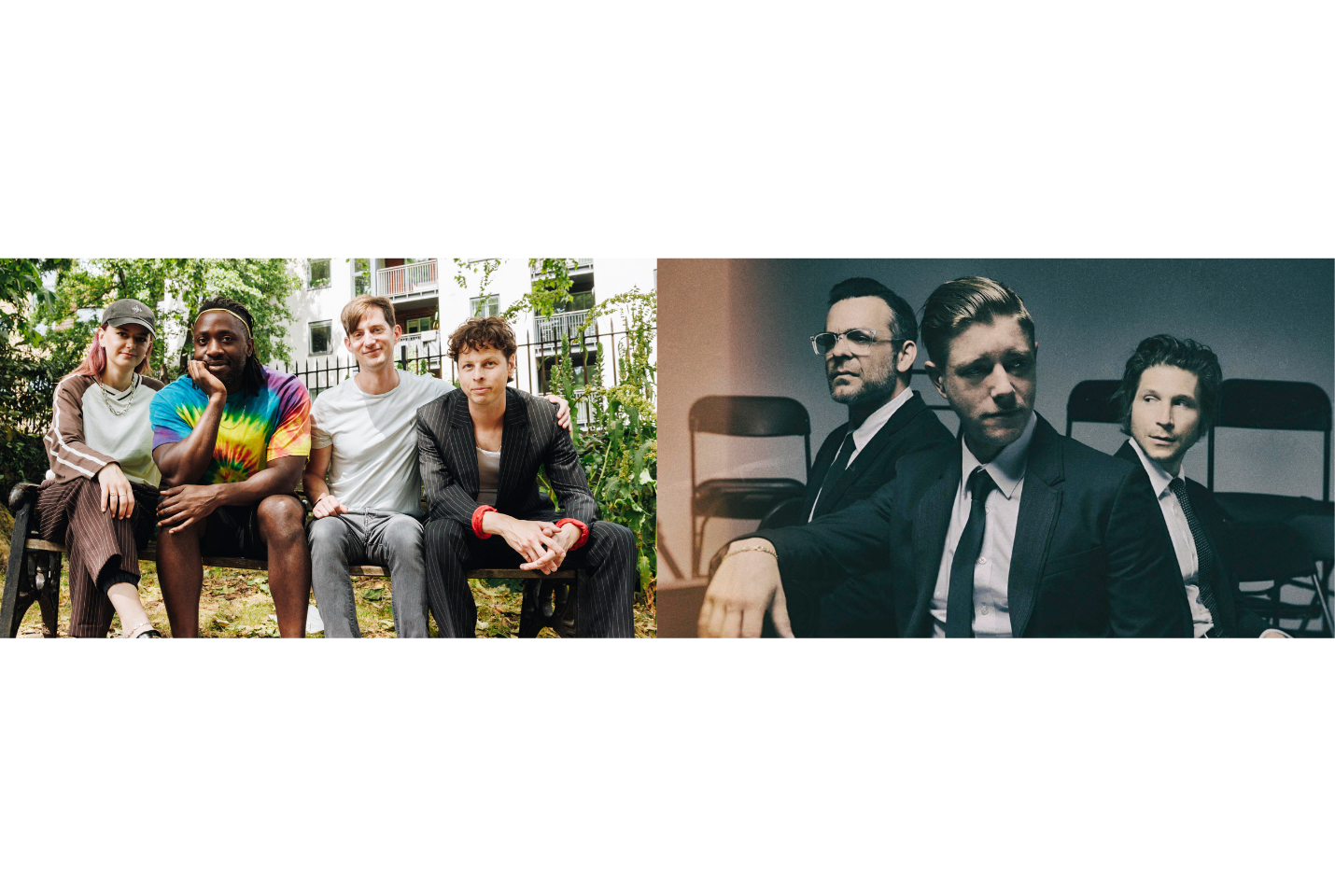 Bloc Party & Interpol